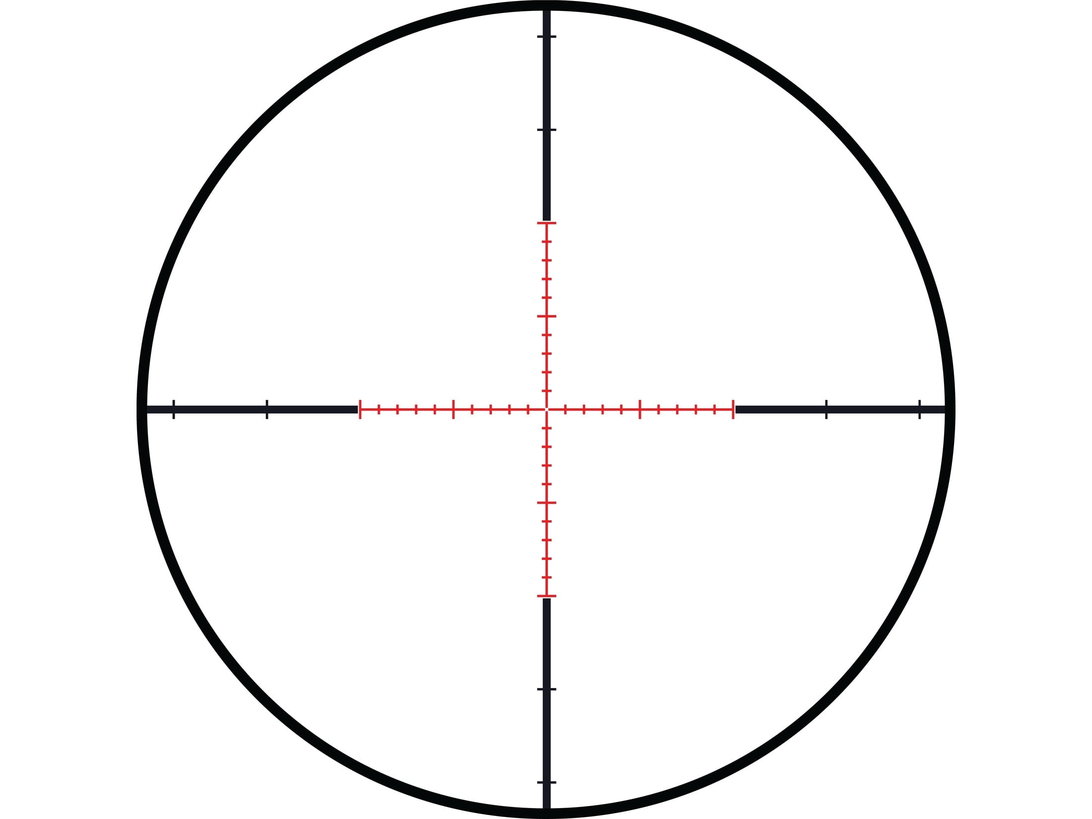 Leupold VX-6HD Gen 2 Rifle Scope 3-18x 44mm Illuminated FireDot Duplex Reticle Matte Black