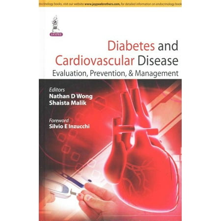 UPC: 9789351526018 | Diabetes and Cardiovascular Disease : Evaluation Prevention & Management (Hardcover)
