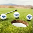 thumbnail image 2 of Christopher Newport University Captains Logo Edition Taylormade Distance+ Golf Balls 12-Pack (Dozen), 2 of 6