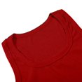 thumbnail image 7 of MAIHAN Womens Casual Shorts Set Summer Outfits Cute Clothes Sleeveless V Neck Tank Top Loose Ribbed Casual Shorts Set Summer Travel Outfits for Women Comfortable Playwear Daily Wear, 7 of 7