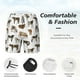 thumbnail image 3 of Fotbe Cow Traje de Baño para Hombre – Shorts de Natación de Secado Rápido con Forro y Bolsillos-Medium, 3 of 6