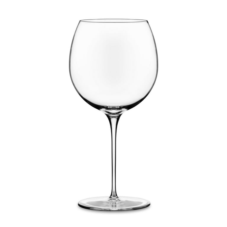 Libbey Entertaining Essentials Balloon Wine Glasses, 18-ounce, Set of 6