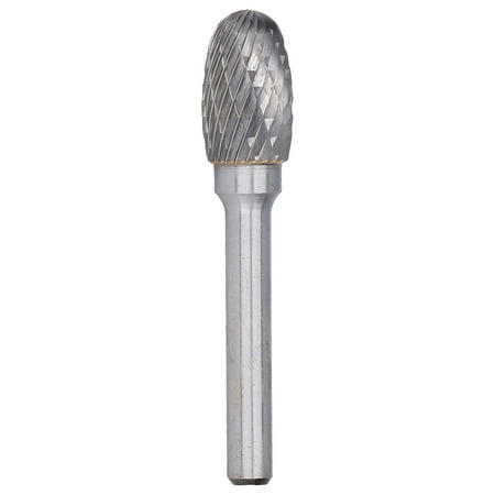 

Cutting Burrs Die Rotating Grinder Bit Fast Chip Removal High Hardness Straight Shank For Chamfering And Deburring
