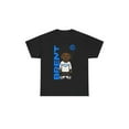 thumbnail image 1 of Brent Faiyaz Cartoon Graphic Boxy Fit T-shirt Streetwear Music Fan Tee Recommended Best Gifts for Men, 1 of 7