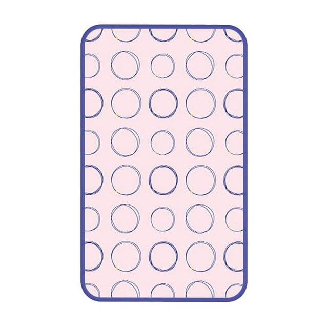 15.7X27.6In Colorless High Temperature Resistant Ironing Cloth Thermal Insulation Ironing Cloth Household Mesh Ironing Pad Ironing Pad