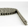 thumbnail image 4 of Jeremywell 60NP Nickel Plated Roller Chain 10 Feet with 2 Connecting Link Anti-Corrosion, 4 of 8