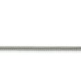 thumbnail image 1 of Stainless Steel 3.2mm 30 Inch Bismark Chain Necklace Pendant Charm, 1 of 7