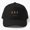 Black, variant on Cute Christmas Nutcrackers Baseball Cap, Soldier Holiday Pattern Graphic Design, Classic Hat