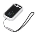 thumbnail image 3 of CO2 Detector NDIR Sensing Type C Charging Temperature Humidity Tester Portable Air Quality Monitor White, 3 of 5