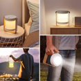 thumbnail image 5 of SZTXJ Dimmable Touch Light Bedside Lamp, Portable Bedside Lamp Bedside Lamps with Safe Night Light Portable Bedside Table White, 5 of 5