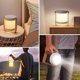 thumbnail image 5 of SZTXJ Dimmable Touch Light Bedside Lamp, Portable Bedside Lamp Bedside Lamps with Safe Night Light Portable Bedside Table White, 5 of 5