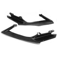 thumbnail image 2 of Carbon fiber front side frame cover panel fairing for Yamaha YZF R1 2007 2008 -, 2 of 5
