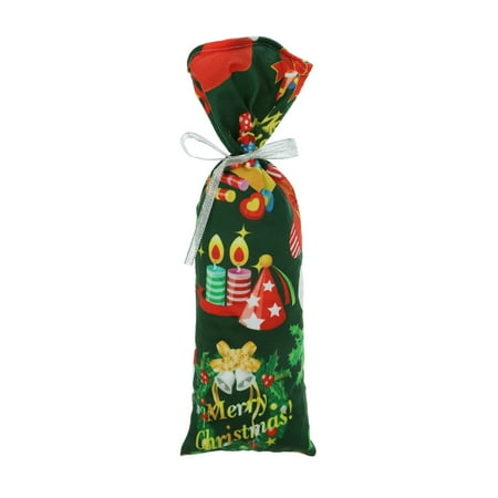 

Christmas Family Santa s Wine Bottle Cover Bag Christmas Decoration Christmas Decorations Tree Lights Set Accessories