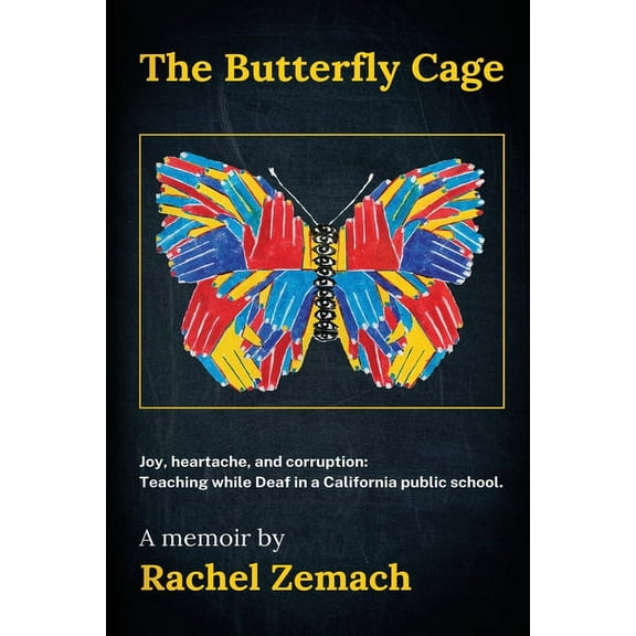 The Butterfly Cage, (Paperback)