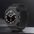 thumbnail image 4 of Correa de metal Correa milanesa de malla sin espacios para Samsung Galaxy Watch 7 Ultra 47 mm, 4 of 9
