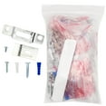 thumbnail image 2 of 50 Complete Art Picture Frame SECURITY HANGING Kits with FREE Wrenches, 2 of 3