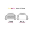thumbnail image 4 of Belle Maison Rosanna Jacquard Sofa Slipcover, 4 of 4