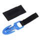 thumbnail image 2 of KEEP BUCEO ABS Cuchillo de corte de buceo Cuchillo de corte secante de buceo Equipo de buceo (azul), 2 of 9