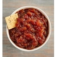 thumbnail image 3 of Harry & David Organic Classic Recipe Pepper & Onion Relish, Plant Based Condiment, Hamburger & Hot Dog Relish, Sandwich Spread Topping, Charcuterie Board Foods, 10Oz, 3 of 5
