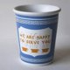 thumbnail image 2 of 300ml Ceramic Cup We Are Happy To Serve You Coffee Cup For Kitchen Coffee Shop Restaurant, 2 of 5