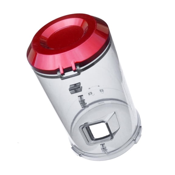 Dust Collection Box Dust Storage Unit Dust Collector Bin Dust Holder for Vacuum