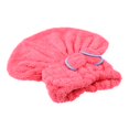 thumbnail image 4 of Bowknot Hair Dry Sombreros Gorros Sombreros 19x24cm Fuerte Higroscopicidad, 4 of 7