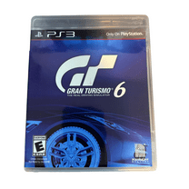 Pre-Owned Gran Turismo 6 - PlayStation 3