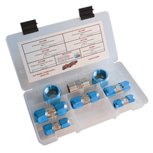 S.U.R & R SRRAC90M Bloc de Compression Métrique AC90M
