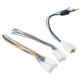 thumbnail image 3 of Radio Stereo Install Wire Harness Cable Antenna Adapter for Toyota, 3 of 10