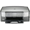 HP Photosmart 3310 All-in-One - Multifunction printer - color - ink-jet - 8.5 in x 12 in (original) - 8.5 in x 24 in (media) - up to 32 ppm (copying) - up to 32 ppm (printing) - USB, LAN