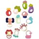thumbnail image 2 of Juguetes Para Bebés, Sonajero Para Bebés, Juguetes Para La Dentición, Mordedores Con Textura Multisuperficie, Juguetes Para Bebés Recién Nacidos, Regalos Para Bebés Scienceny FN008326-03, 2 of 6