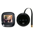 thumbnail image 1 of Digital Door Viewer Peephole Door Camera 0.3MP Doorbell 2.4-inch LCD Screen Night Vision Photo Shooting Digital Door Monitoring for Home Security, 1 of 8