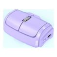 thumbnail image 1 of Optical indicator, - And Dual-mode Bt Mice Compatible With And With Dual-mode With And Use Mice Compatible With - And Portable And Use Laptop Portable With Dsfen Purple Eryue, 1 of 6