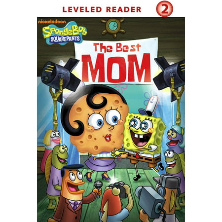 The Best Mom (SpongeBob SquarePants) - eBook