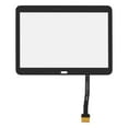 thumbnail image 1 of Esource Parts Samsung Galaxy Tab 4 10.1 SM-T530 Digitizer Touch Screen Black, 1 of 1