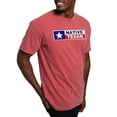 thumbnail image 4 of CafePress - _Nativetexan T Shirt - Mens Comfort Colors Shirt, 4 of 5