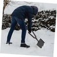 thumbnail image 2 of 1 Set Collapsible Snow Shovel Folding Tool Snow Tools Retractable Multi-Tool Snowboard Shovel Handheld Snow Shovel Snow Removal Tools Icing Clean Shov, 2 of 5