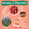thumbnail image 2 of YEHs Dried Fruits: Dried Irwin Mango 150g - || No-Added Sugar || Soft and Chewy || Vacuum Sealed || Made in Taiwan ||, 2 of 6