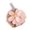 2, variant on Flower Bath Puff Shower Sponges Gentlely Cleansing Power Skin Friendly Quick Foaming