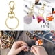 thumbnail image 4 of Lobster claw clasps gold lobster clasp metal lobster claw clasp 40PCS Metal Lobster Clasp 360 Degree Rotation Gold DIY Lobster Clasp for Handbags Wallets Jewelry Key Chains, 4 of 8