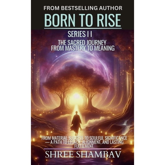 Journey of Soul Born to Rise: The Sacred Journey from Mastery to Meaning, (Paperback)