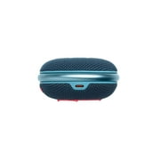 JBL Clip 4 Blue Purple Portable Bluetooth Speaker