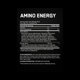 thumbnail image 2 of Amino Energy Advance Nutrition Aminoácidos 30 Servicios Gym SANDIA, 2 of 2