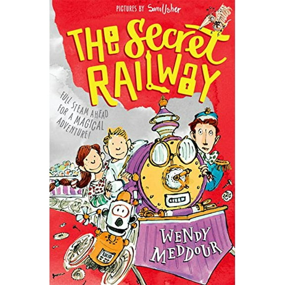 The Secret Railway
