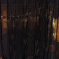 thumbnail image 1 of LeeSky 2 piezas de tela negra espeluznante, tela espeluznante de Halloween 5 yardas x 30 casas embrujadas espeluznantes entradas para fiestas al aire libre decoraciones para fiestas de Halloween LeeSky 688209804263, 1 of 1