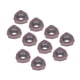 thumbnail image 4 of Hoja de carburo CNC, 10 piezas de insertos de carburo para torneado de carburo, herramienta de inserción de carburo para torneado, hoja de inserción de carburo, integración perfecta, 4 of 8