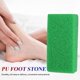 thumbnail image 3 of 2 Uds Lima Placa para Pies Piedra Piel Muerta Exfoliación Callos Pedicura () Verde, 3 of 9