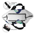 thumbnail image 4 of Easygdp Astronaut Dinosaur and Space Bolsas Tote para Mujer, Bolsos de Hombro para Viaje, Bolsos de Mano de Gran Capacidad para Compras y Trabajo, 4 of 8