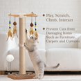 thumbnail image 2 of Cat Scratching Post, 2 of 5