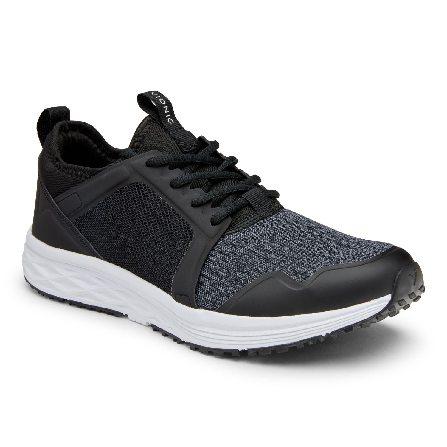 vionic mens walking shoes